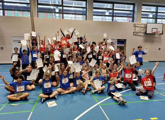 Kila-Hallen-Wettkampf in Wiesbaden