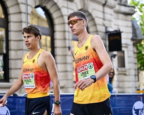 Wie Hessen die Leichtathletik-EM in Birmingham prägte