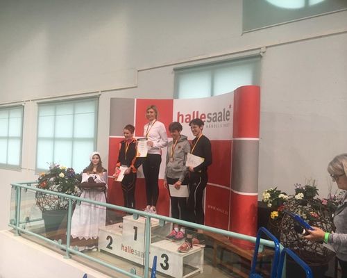 4 deutsche Meistertitel für Wiesbadener Senioren-Leichtathlethen